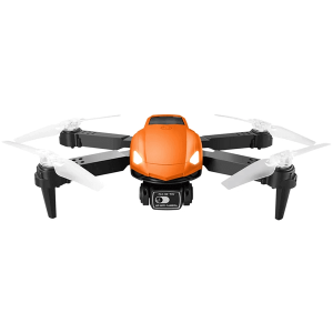 Квадрокоптер RC V10 Orange - дрон з 4K та HD камерами, до 20 хвилин, з кейсом. Photo 2